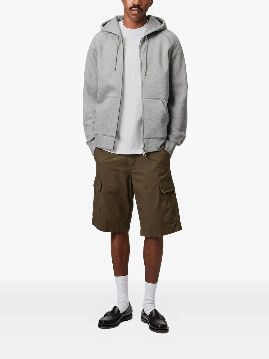 Jacheta Carhartt gri - Img 2