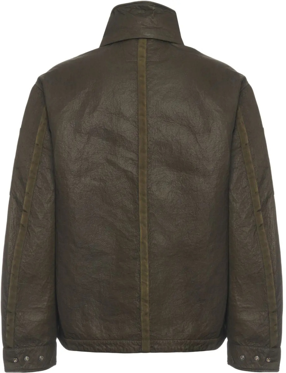 Jacheta Casual jacket with logo patch - Img 3