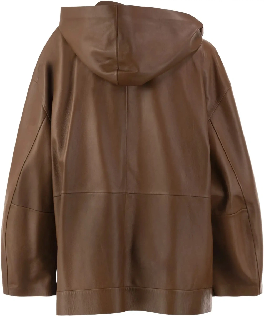 Jacheta Cinoso leather Jacket - Img 4