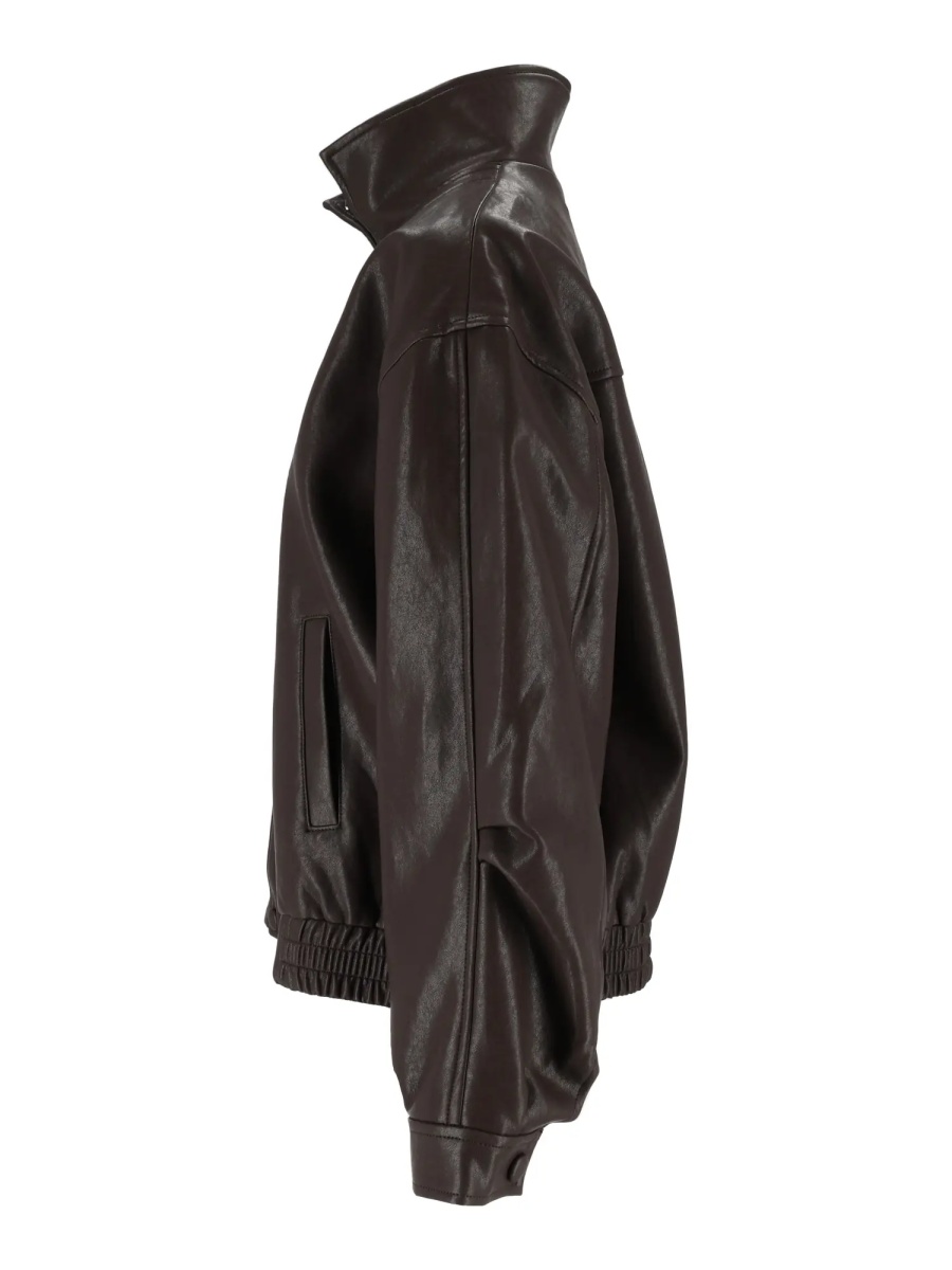 Jacheta Dark brown jacket - Img 2