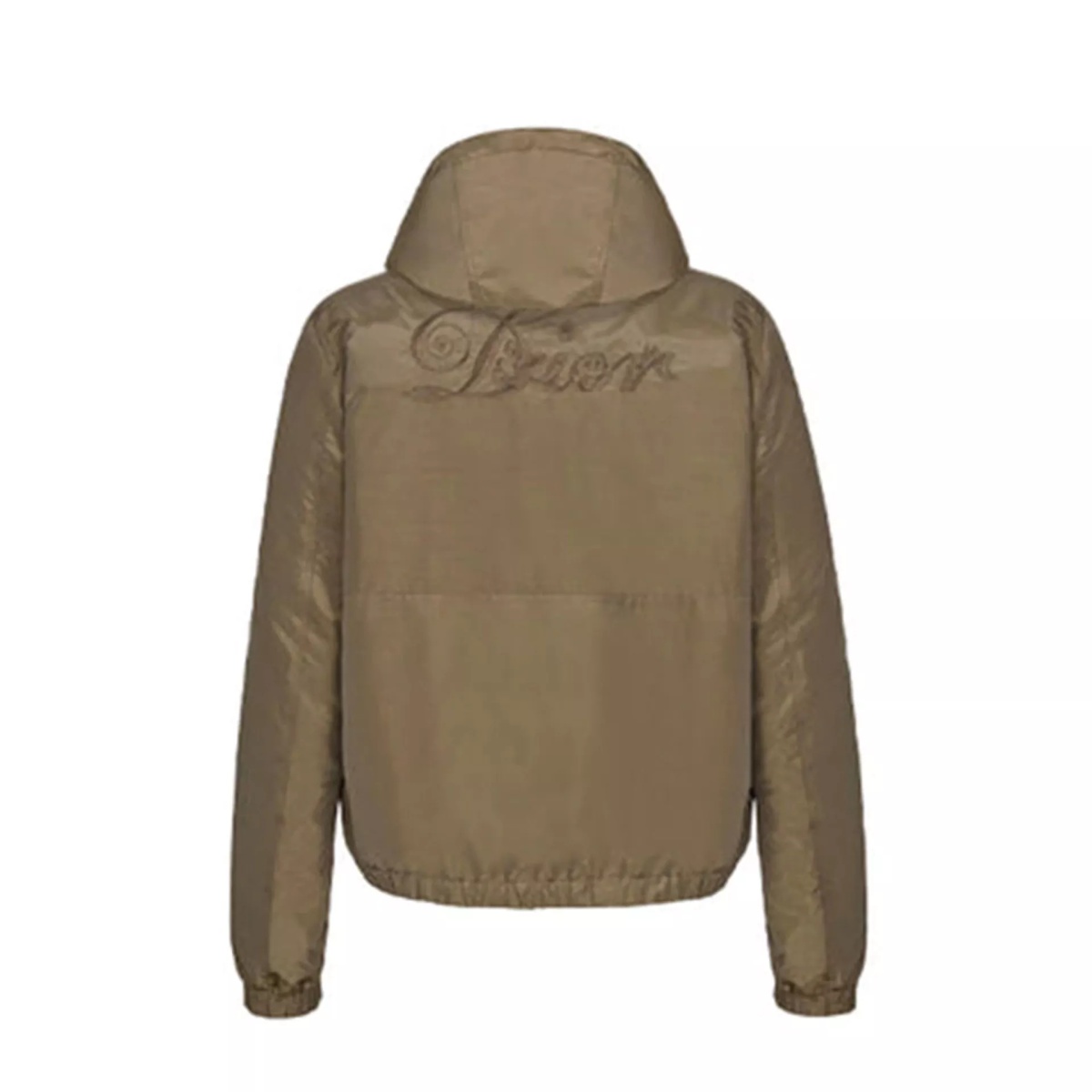Jacheta Dior x Kenny Scharf Embroidered Logo Hooded Jacket - Img 2