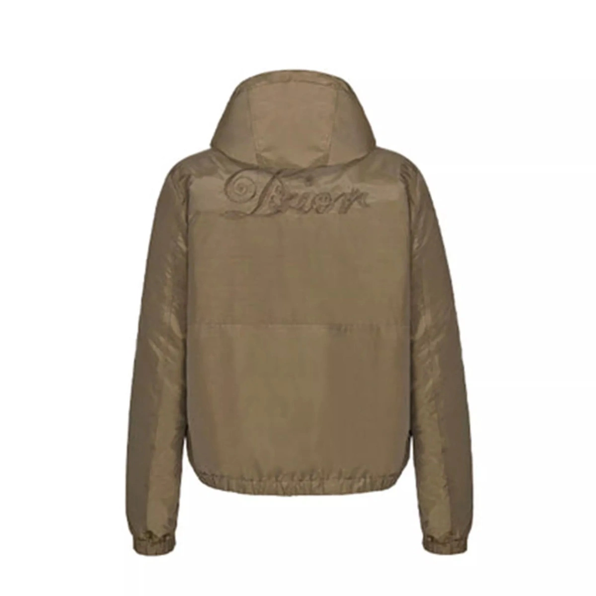 Jacheta Dior x Kenny Scharf Embroidered Logo Hooded Jacket - Img 2