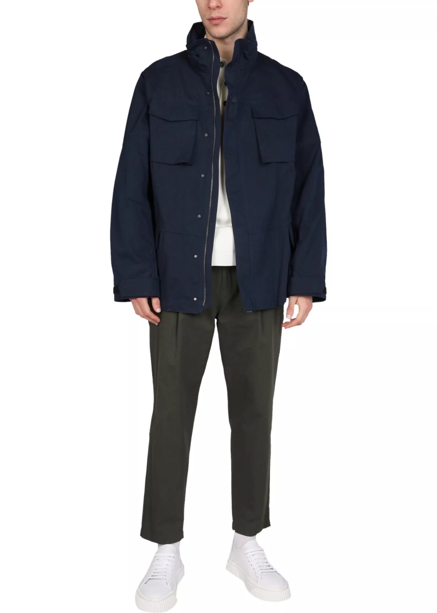 Jacheta Double Fabric Jacket - Img 2