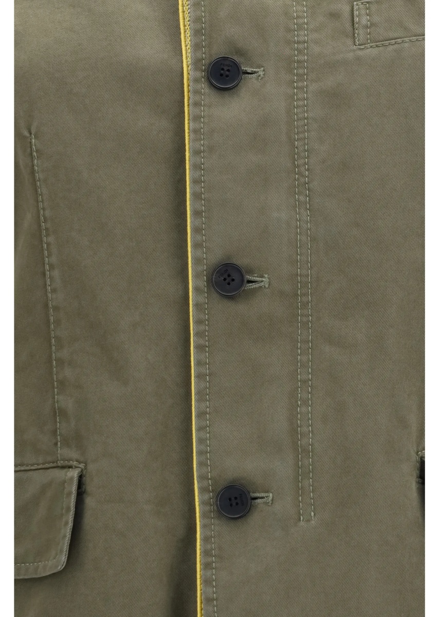 Jacheta Drill Jacket - Img 3