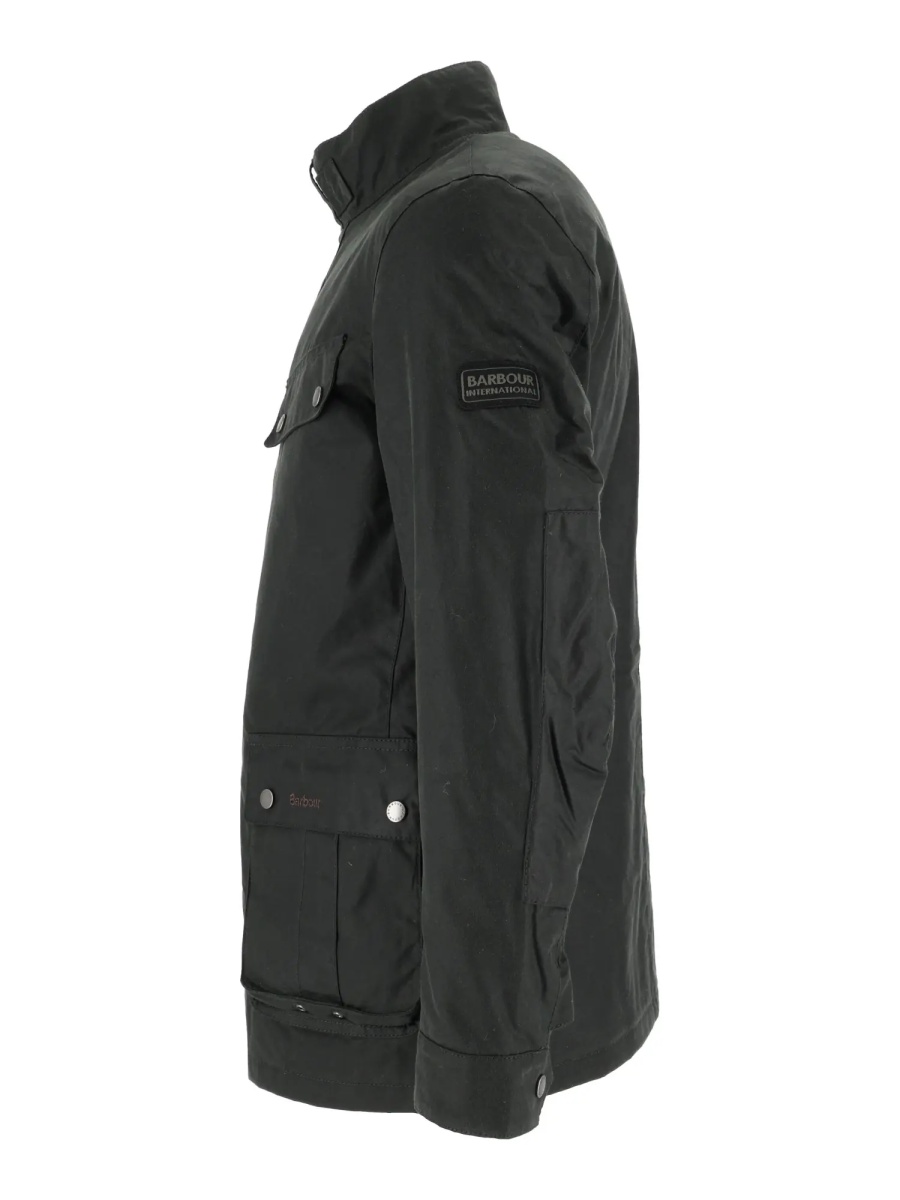 Jacheta DUKE WAX JACKET - Img 3