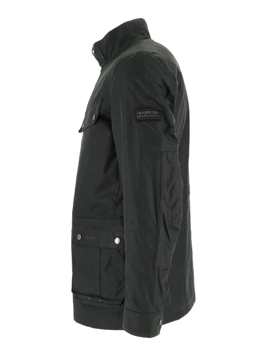 Jacheta DUKE WAX JACKET - Img 3