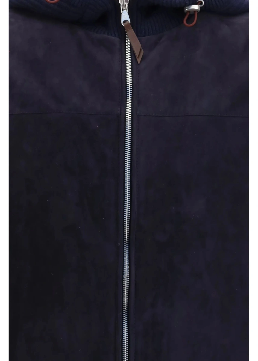 Jacheta English Knit Jacket - Img 3
