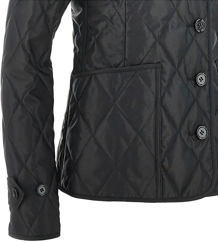 Jacheta 'Fernleigh' quilted jacket - Img 4