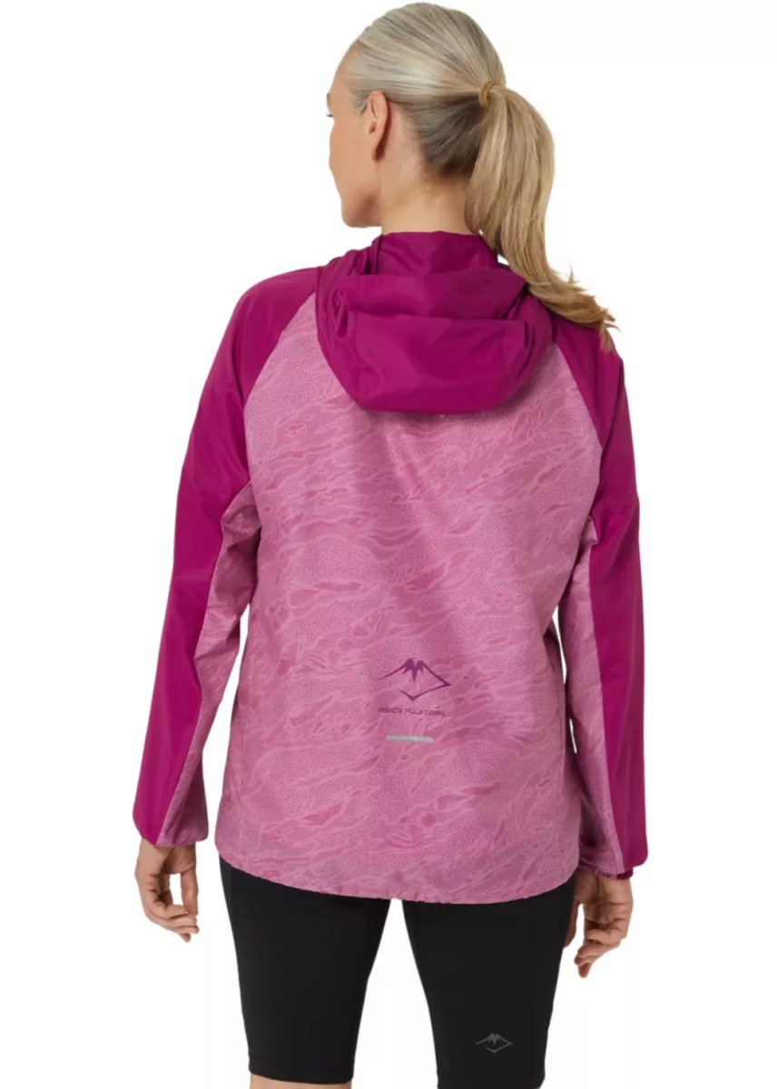 Jacheta Fujitrail Packable Windbreaker - Img 3