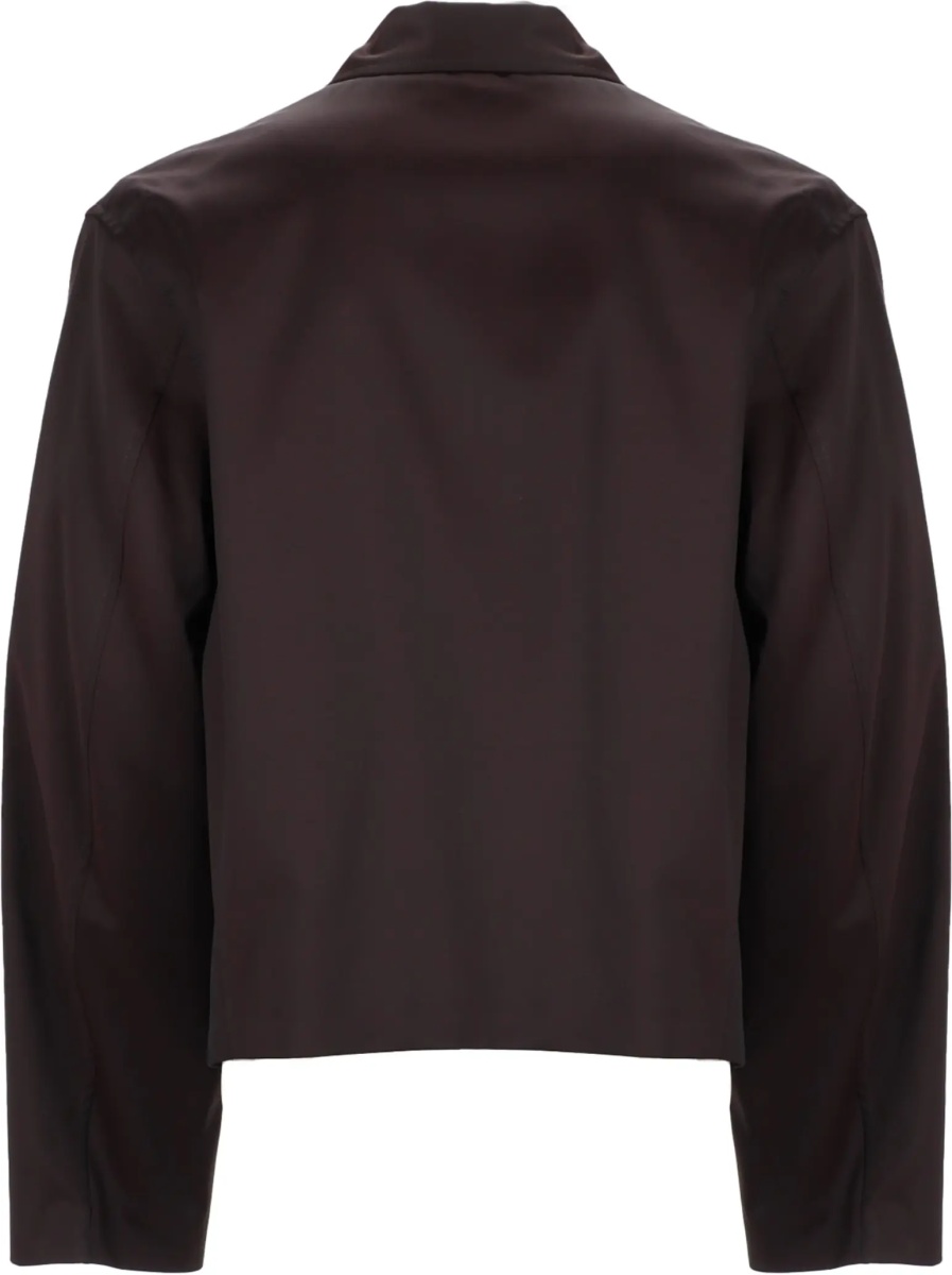 Jacheta Giacca Mini Con Zip - Img 3