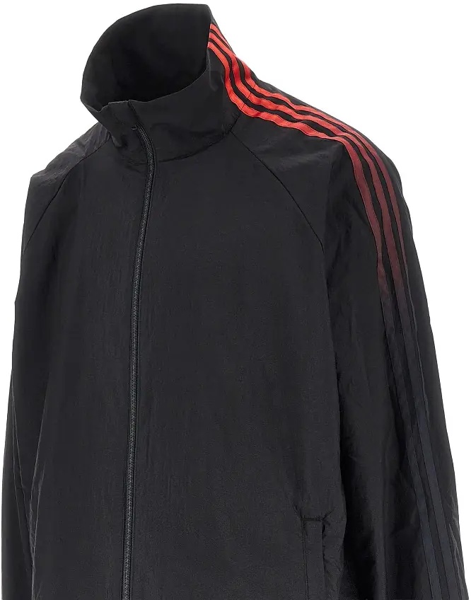 Jacheta Gradient 3 Stripes nylon jacket - Img 2