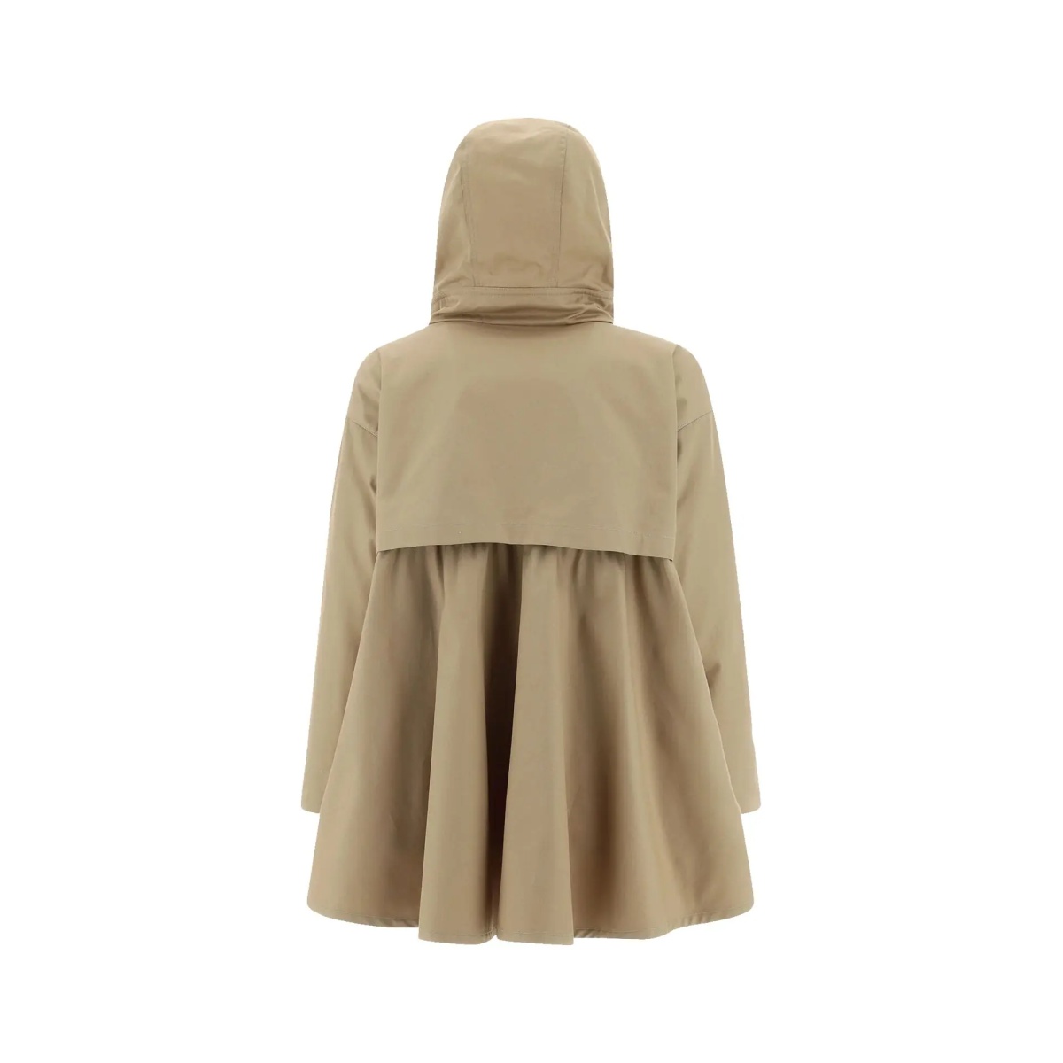 Jacheta Herno Flared Jacket - Img 3