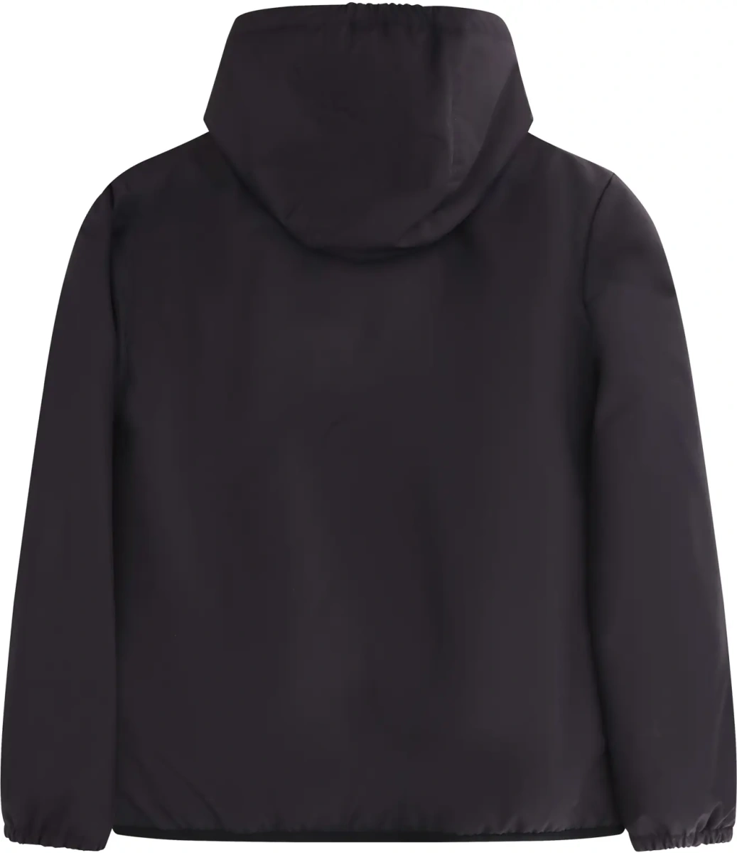 Jacheta Hooded nylon zip Jacket for Boy - Img 2