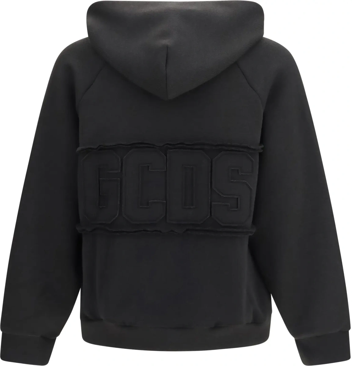 Jacheta Hooded Sweatshirt with back logo - Img 2