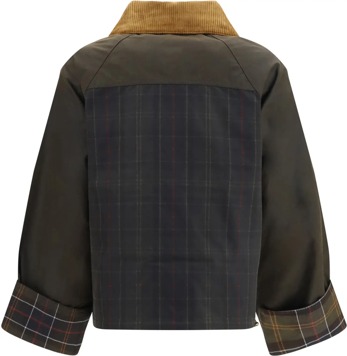 Jacheta Irene Wax Jacket - Img 2