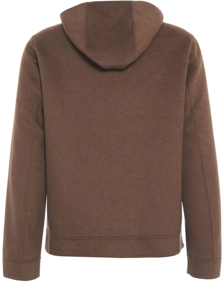 Jacheta Jacket 'Double Wool Hooded' - Img 2