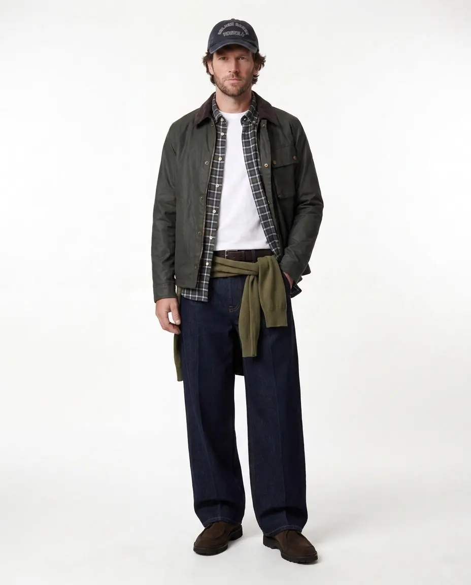 Jacheta Jacket 'Ground' - Img 3