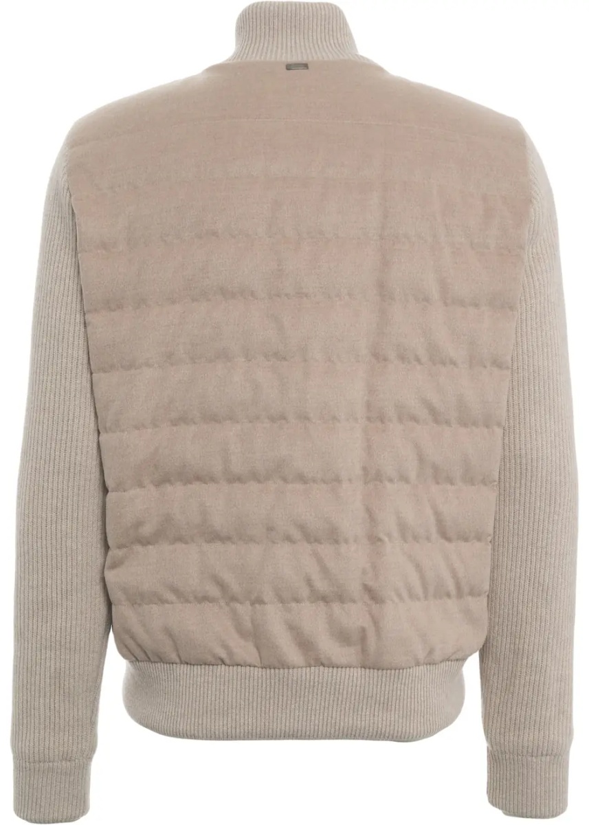 Jacheta Jacket in wool - Img 4