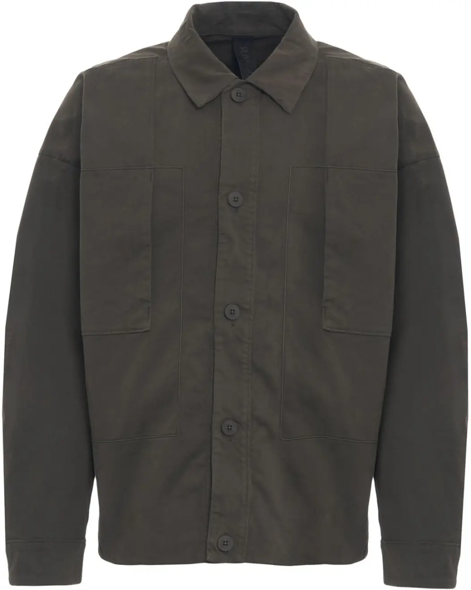 Jacheta Jacket with patch pockets - Img 2