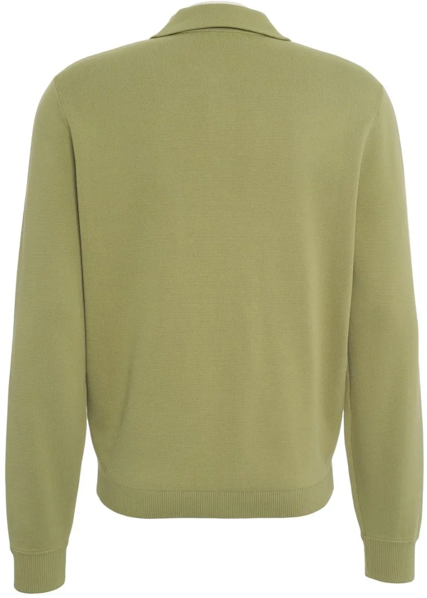 Jacheta Knit Overshirt - Img 3