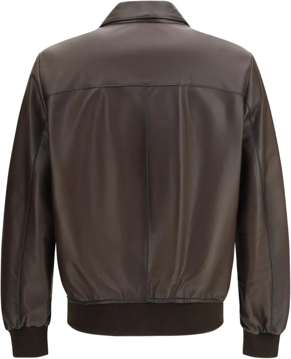 Jacheta Leather Jacket - Img 4