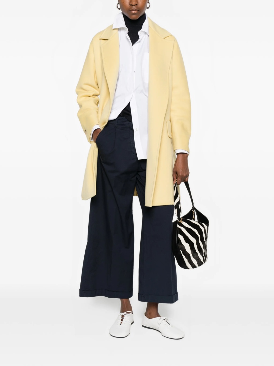 Jacheta Max Mara galbena - Img 2