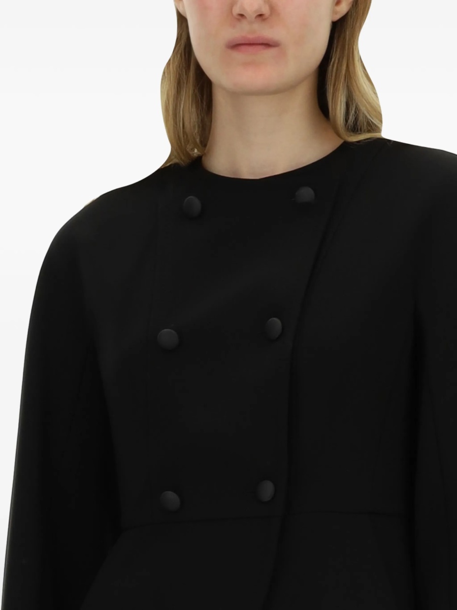 Jacheta Max Mara neagra - Img 4