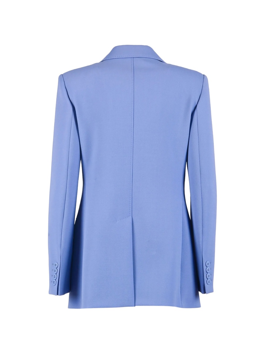 Jacheta MaxMara Studio albastra - Img 2
