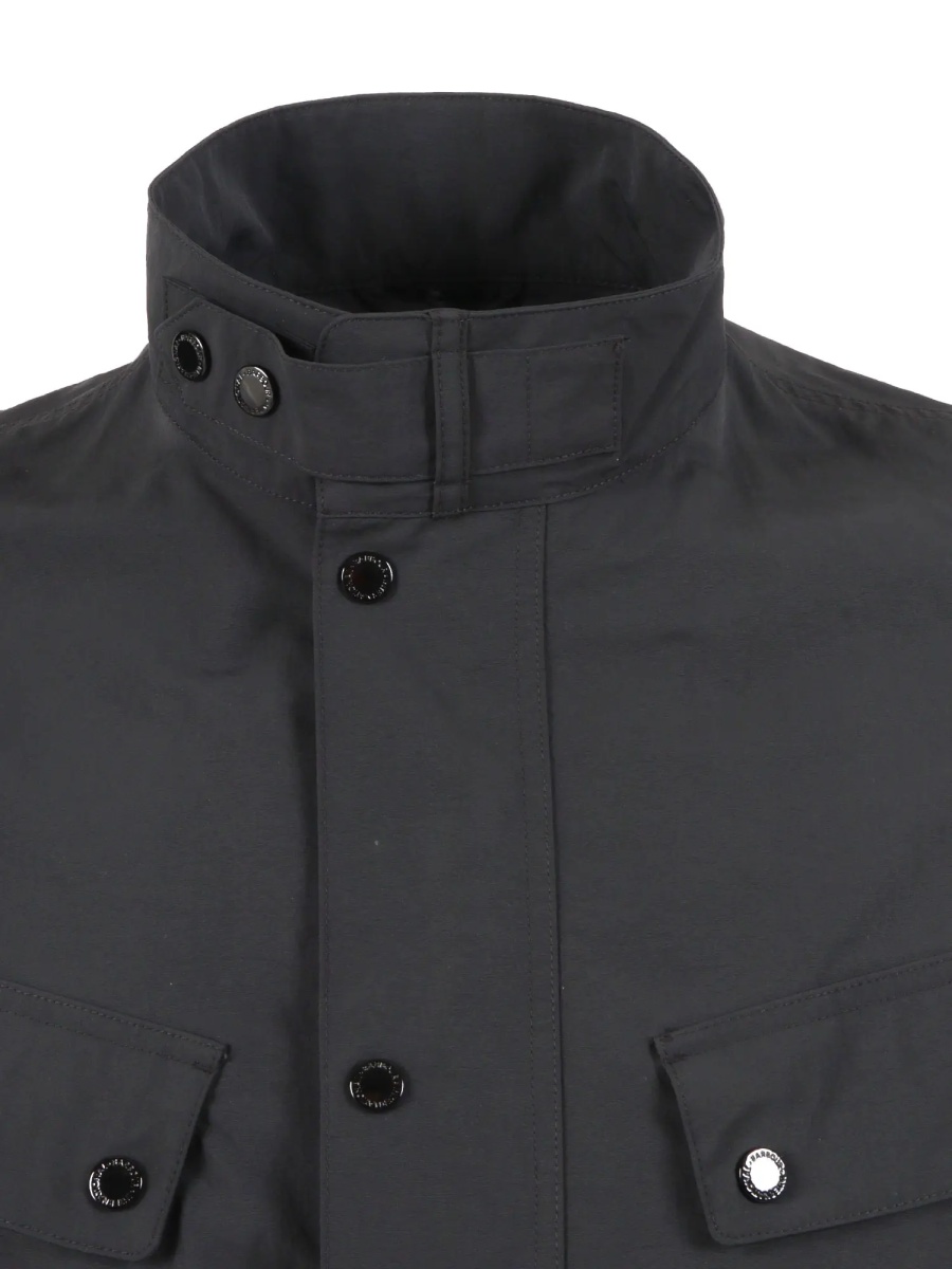 Jacheta MODERN SHOWERPROOF DUKE JACKET - Img 3