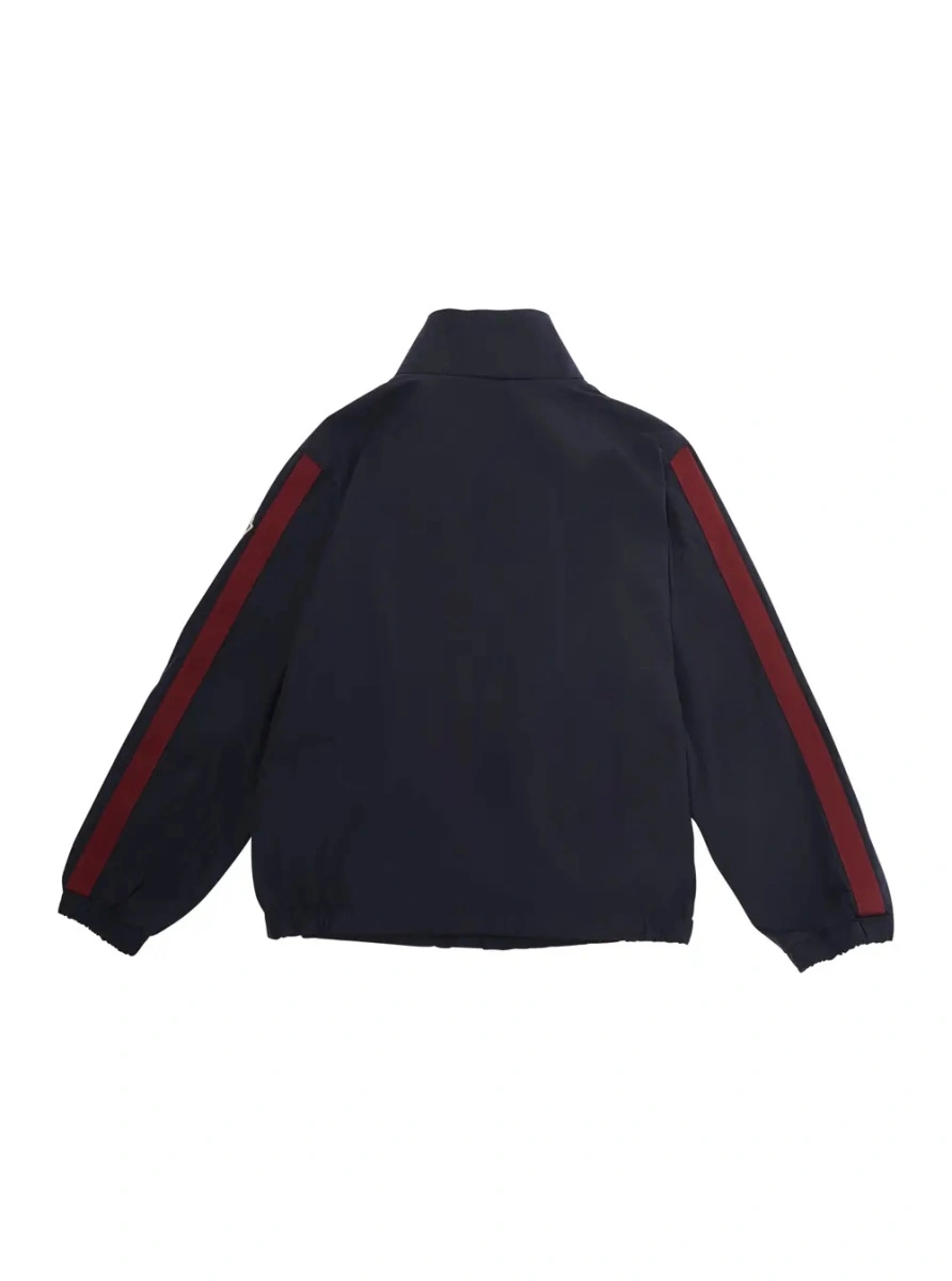 Jacheta Moncler albastra 'Venoste' - Img 2