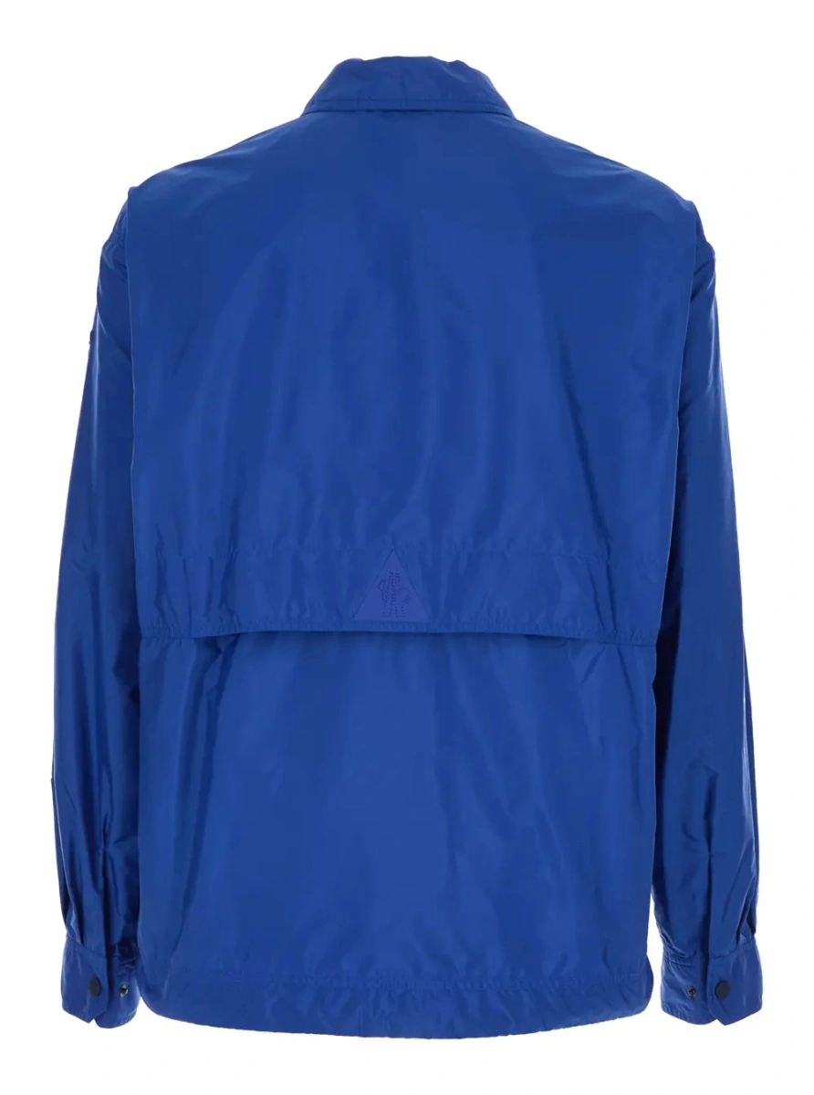 Jacheta Moncler Grenoble albastra - Img 2
