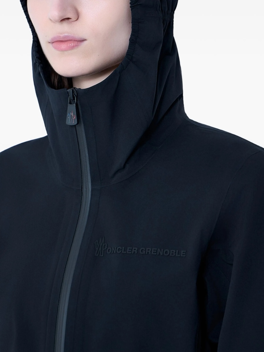 Jacheta Moncler Grenoble neagra - Img 4