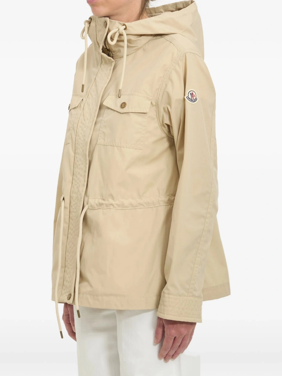 Jacheta Moncler neutra - Img 2
