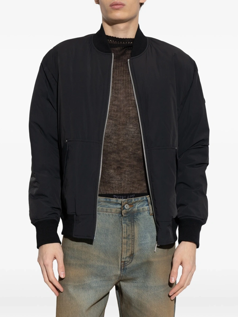Jacheta Moose Knuckles neagra - Img 5