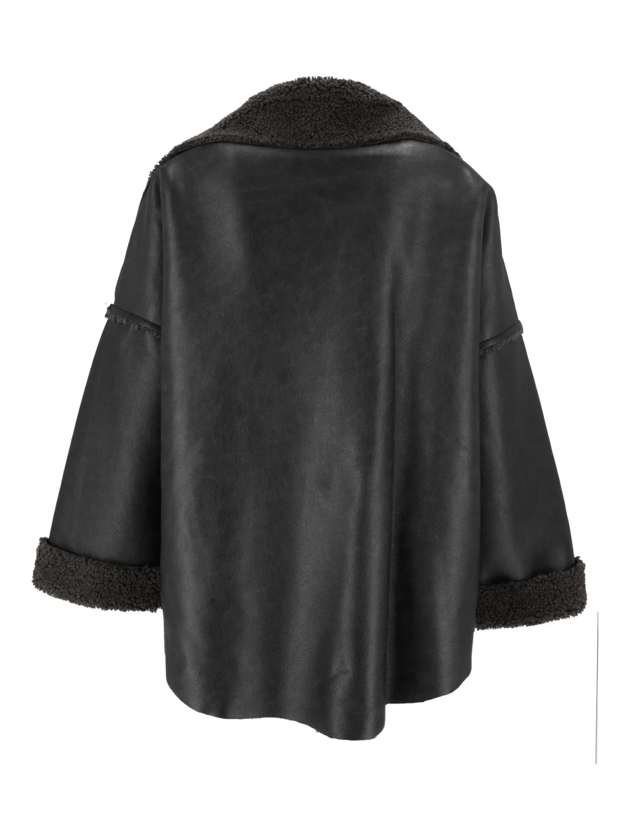 Jacheta Mud-brown jacket - Img 3