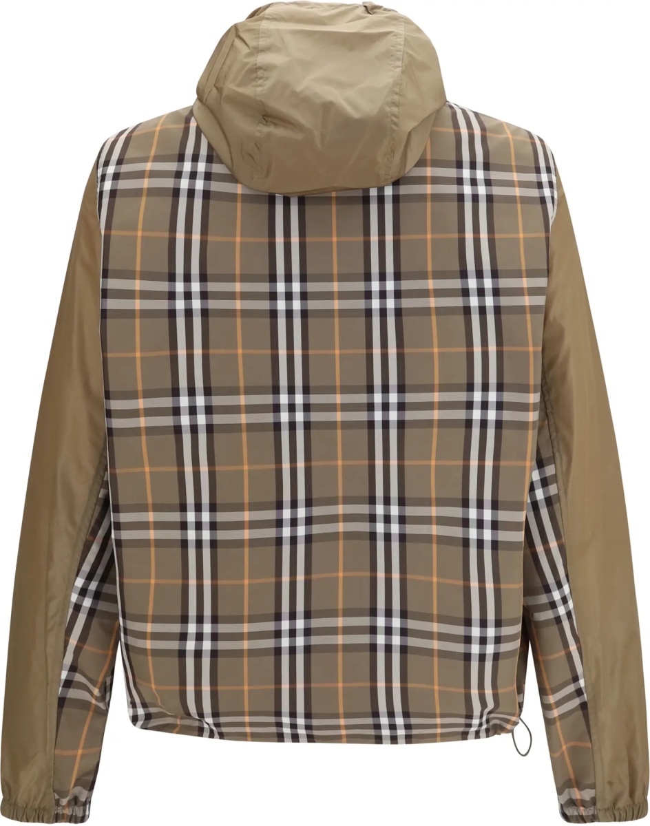 Jacheta Newport nylon Hooded Jacket - Img 2