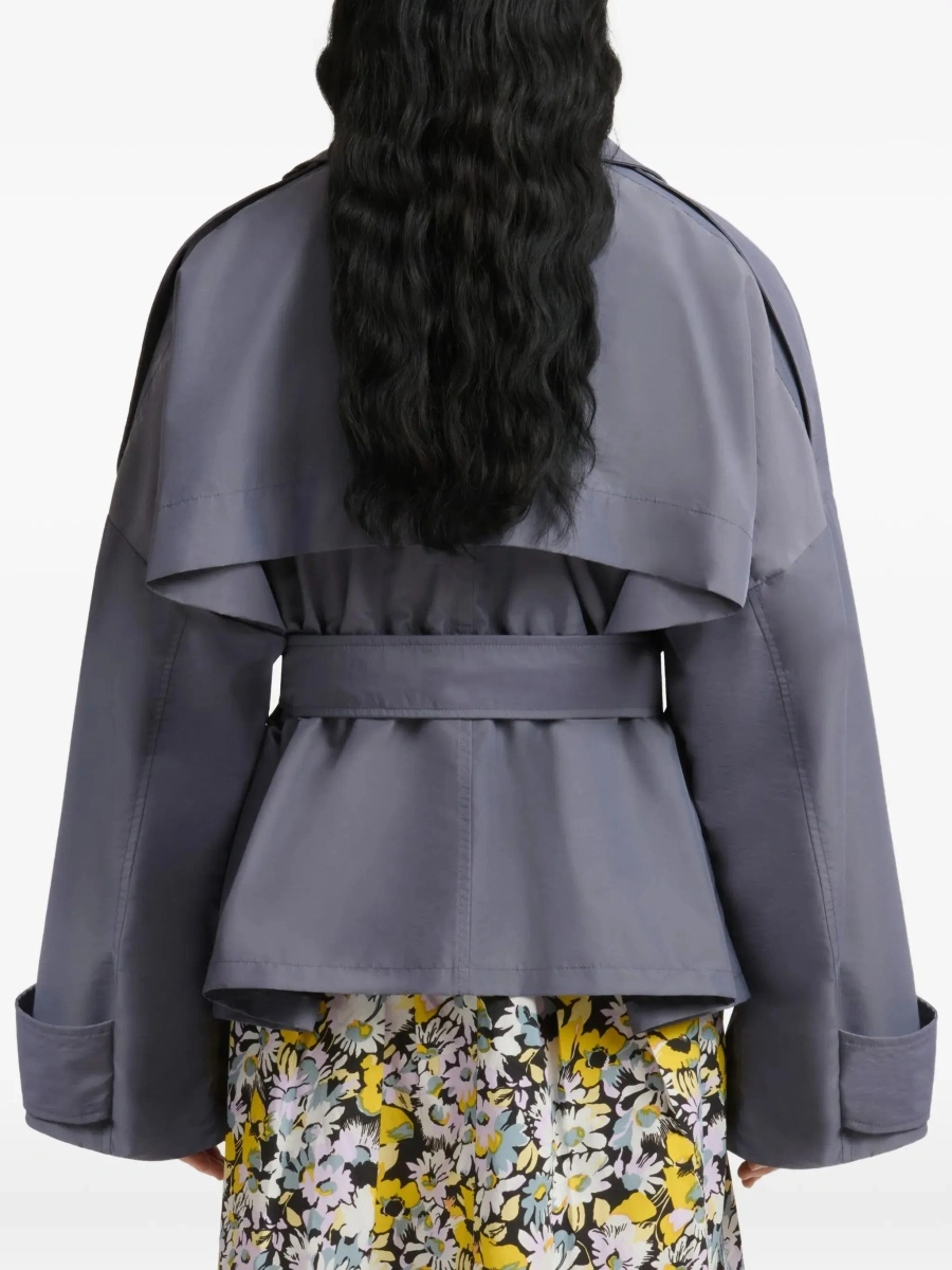 Jacheta Nylon Jacket - Img 6