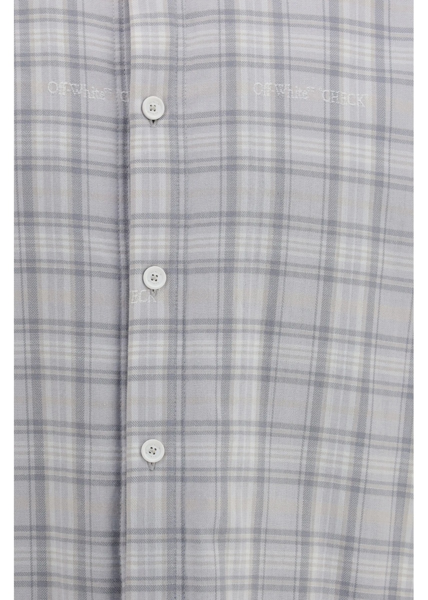 Jacheta Padded flannel Jacket - Img 3