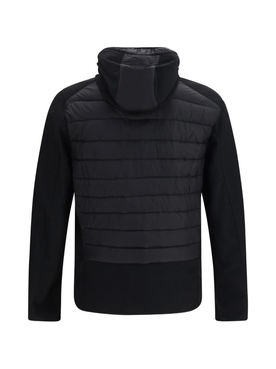 Jacheta Parajumpers neagra din poliamida - Img 2