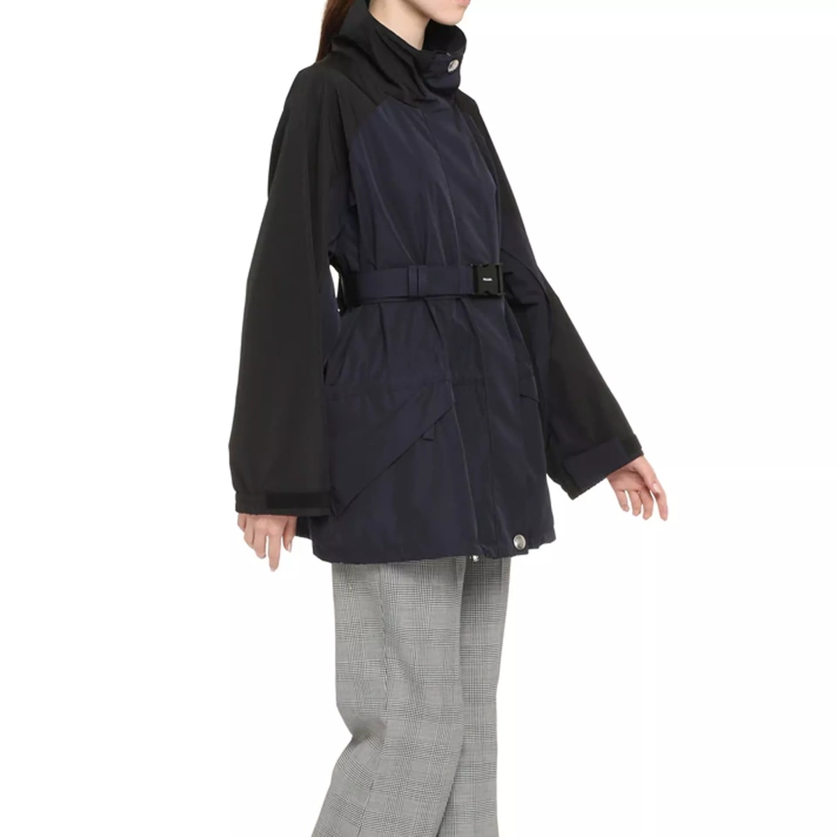 Jacheta Prada Windbreaker Jacket - Img 2