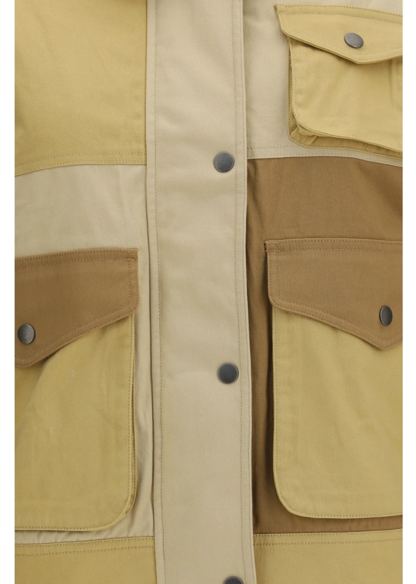 Jacheta Risla cotton Jacket - Img 3
