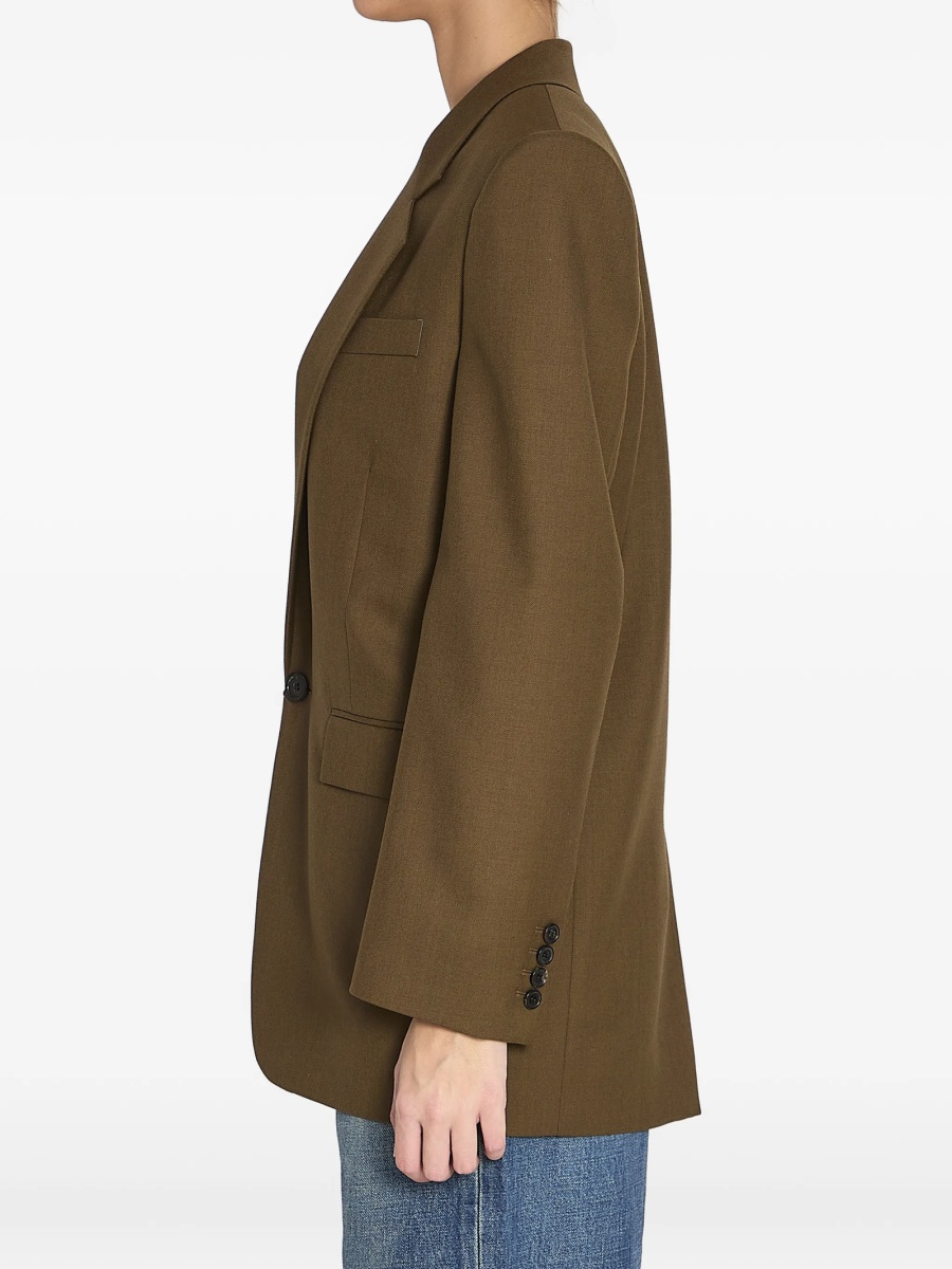Jacheta Saint Laurent maro - Img 3