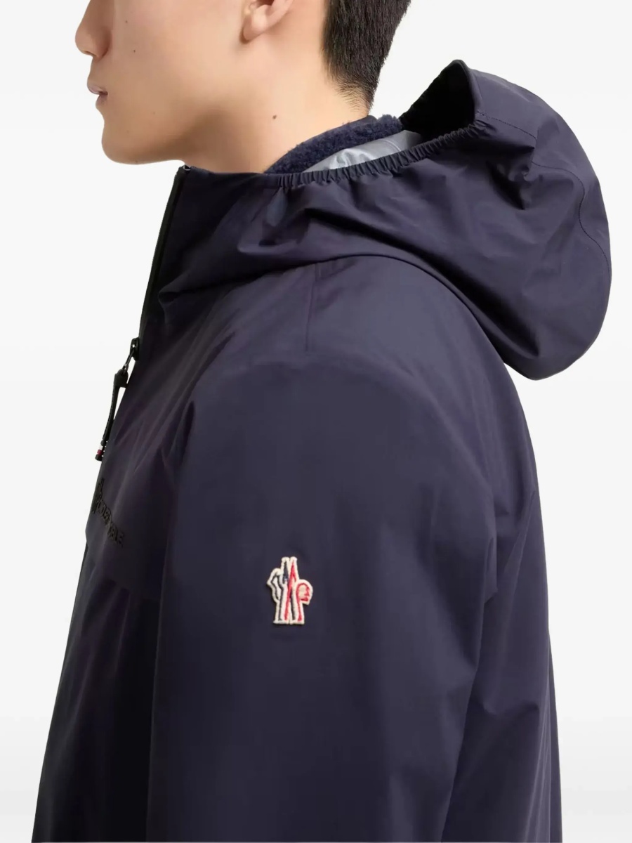 Jacheta Shipton hooded Jacket - Img 6
