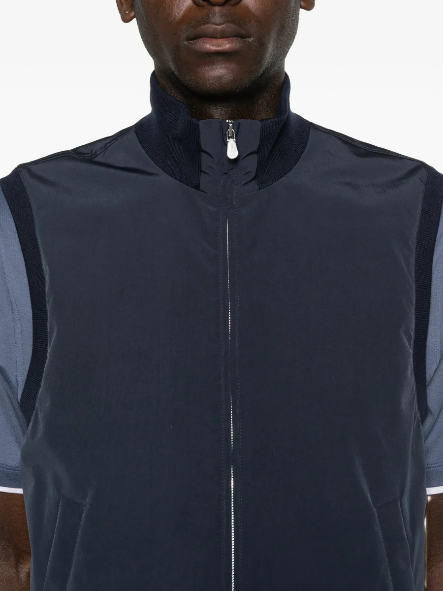 Jacheta Sleeveless Vest Jacket - Img 5