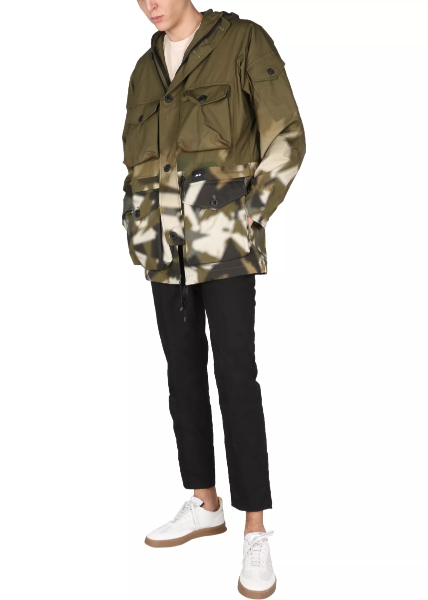 Jacheta "Smoke" Jacket - Img 2