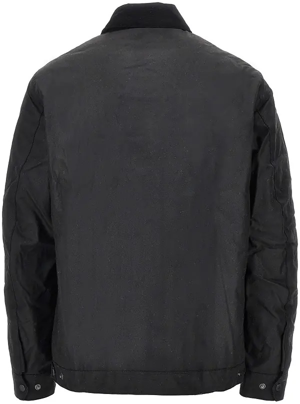 Jacheta 'Steve McQueen Workers' waxed jacket - Img 3