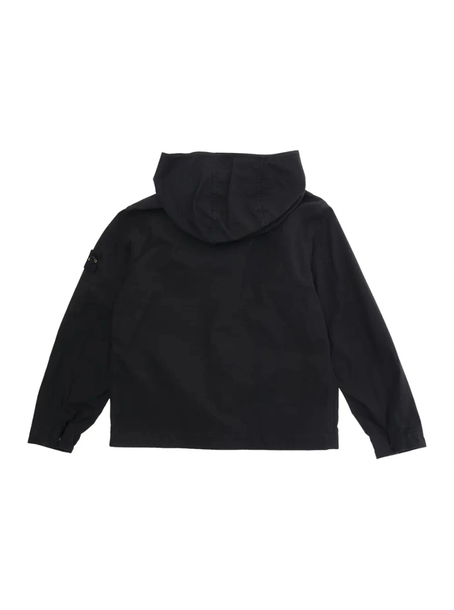 Jacheta Stone Island neagra - Img 2