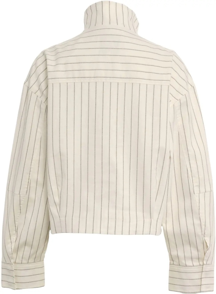 Jacheta Striped jacket 'Cliss' - Img 3