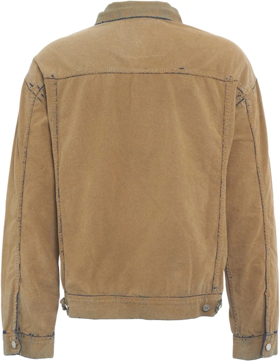 Jacheta Suede jacket 'Shawn' - Img 2