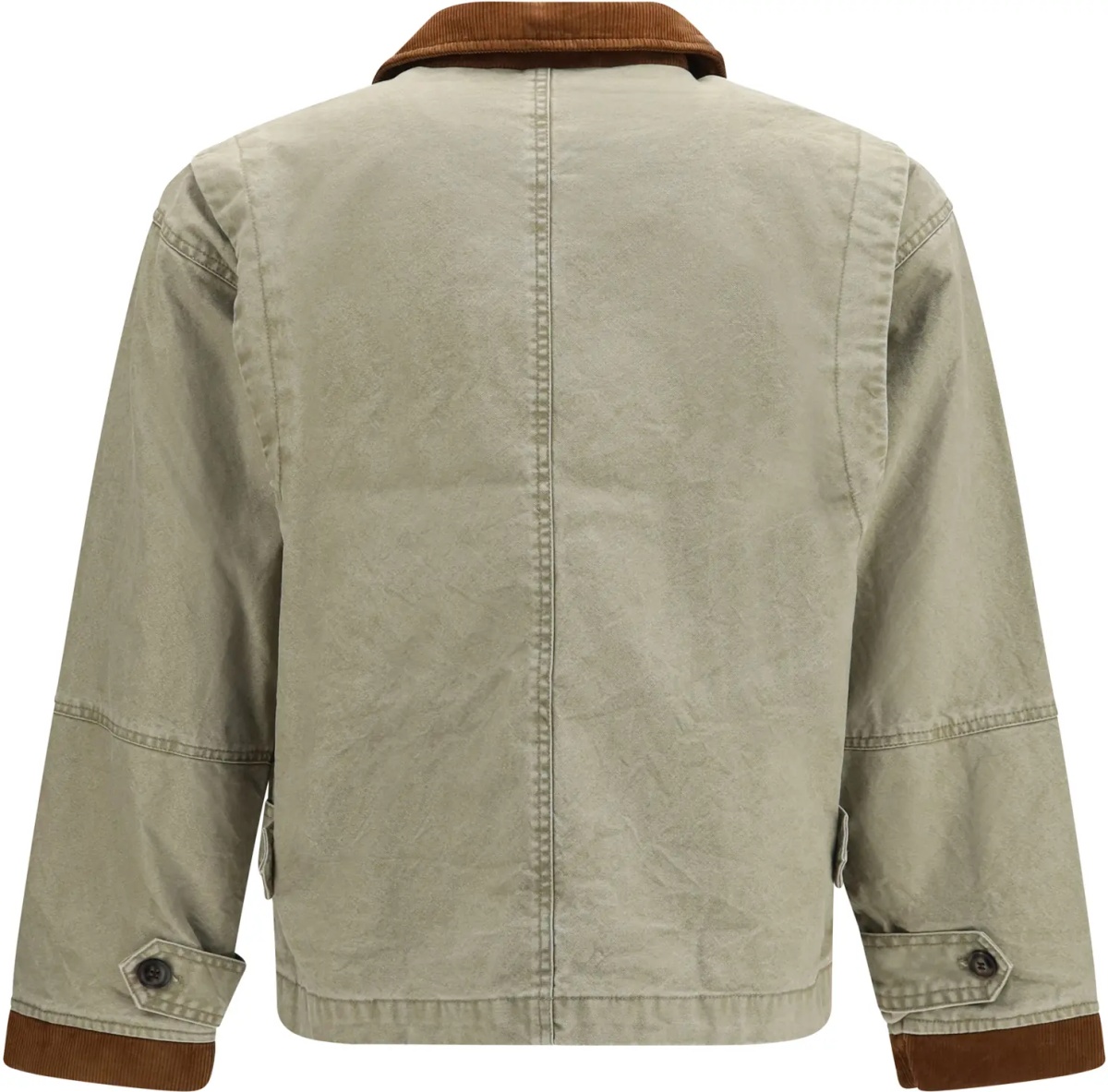 Jacheta Toggle Work Jacket - Img 2